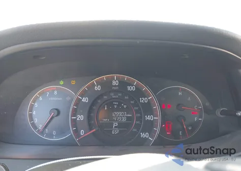 2017 Honda Accord Sport Se из США, поврежденный, VIN 1HGCR2F14HA143121